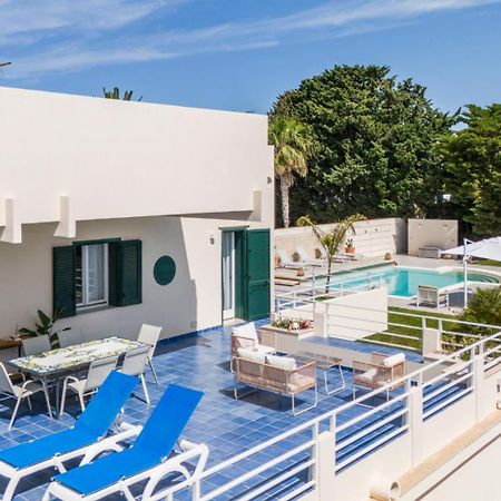 Villa Vulcano Marina di Ragusa Ngoại thất bức ảnh