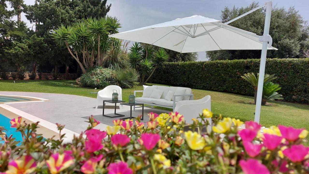 Villa Vulcano Marina di Ragusa Ngoại thất bức ảnh