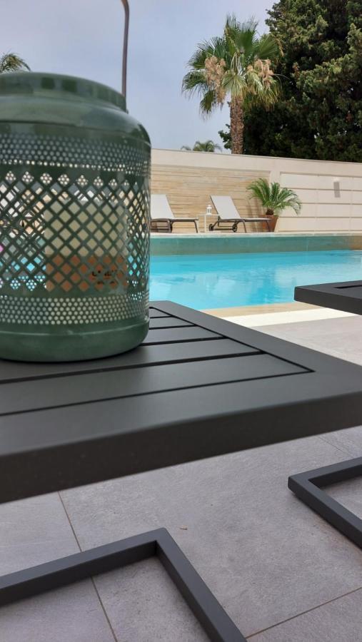 Villa Vulcano Marina di Ragusa Ngoại thất bức ảnh