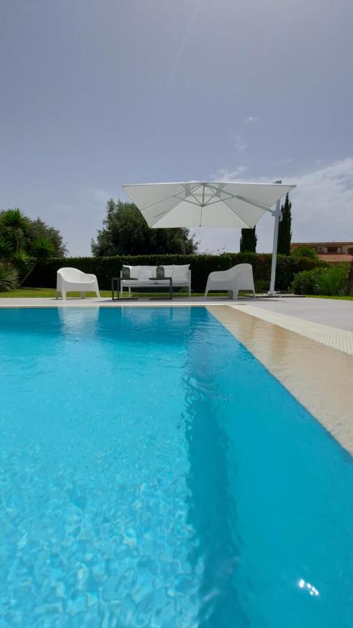 Villa Vulcano Marina di Ragusa Ngoại thất bức ảnh