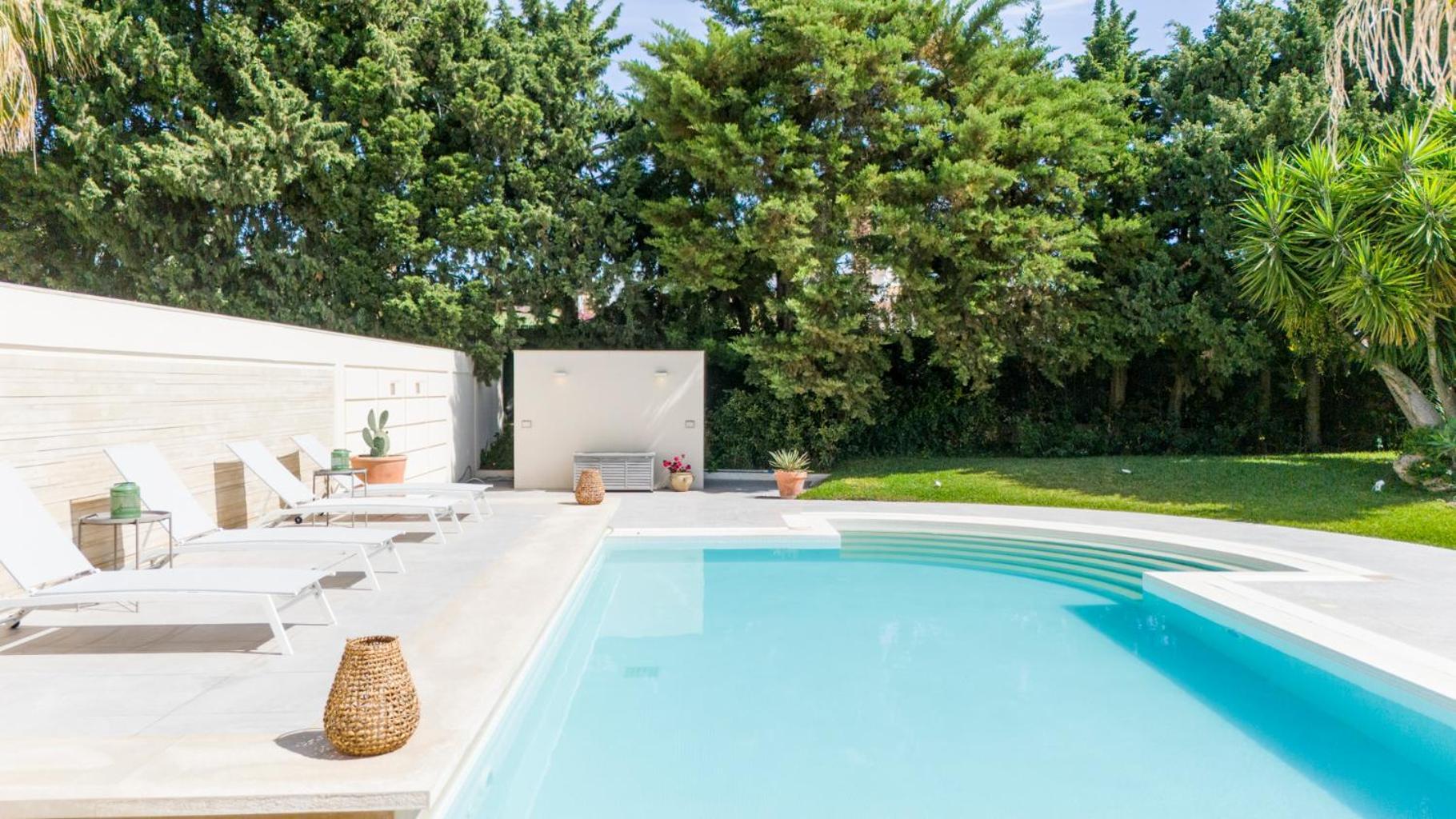 Villa Vulcano Marina di Ragusa Ngoại thất bức ảnh