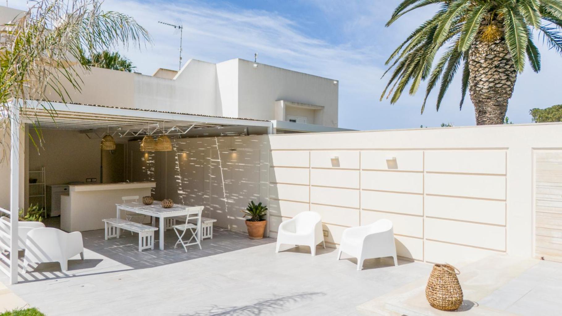 Villa Vulcano Marina di Ragusa Ngoại thất bức ảnh