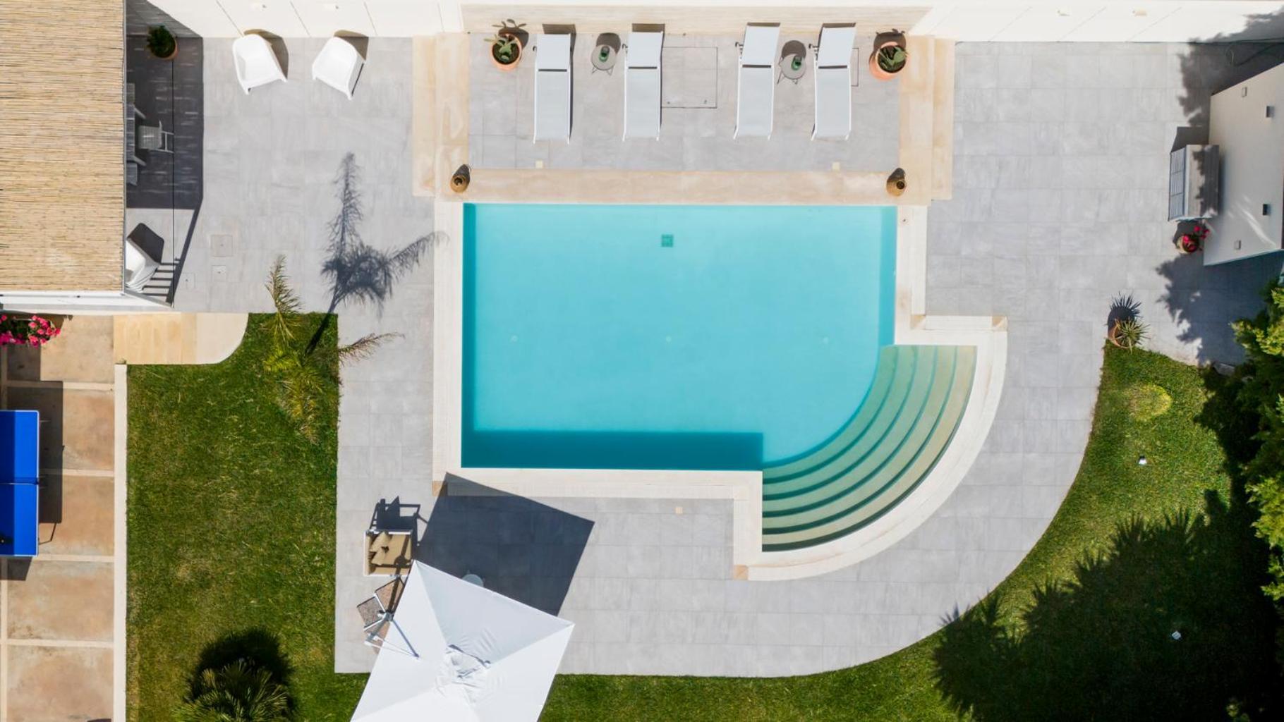 Villa Vulcano Marina di Ragusa Ngoại thất bức ảnh