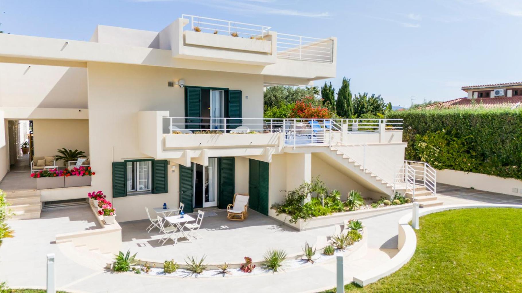 Villa Vulcano Marina di Ragusa Ngoại thất bức ảnh