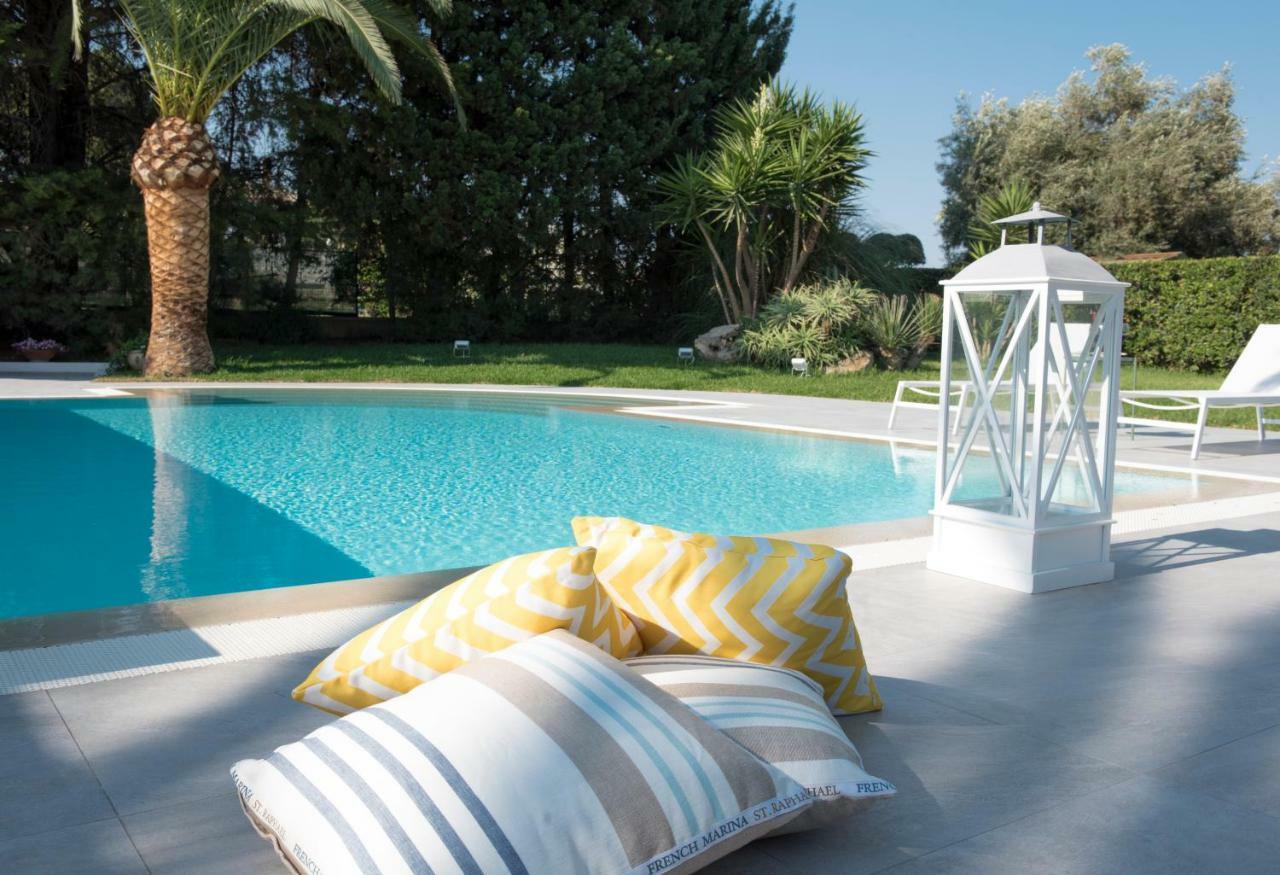 Villa Vulcano Marina di Ragusa Ngoại thất bức ảnh