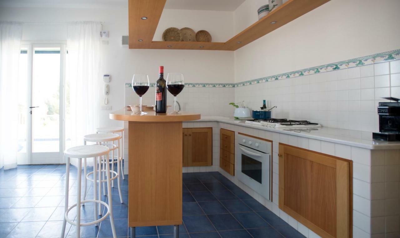 Villa Vulcano Marina di Ragusa Ngoại thất bức ảnh