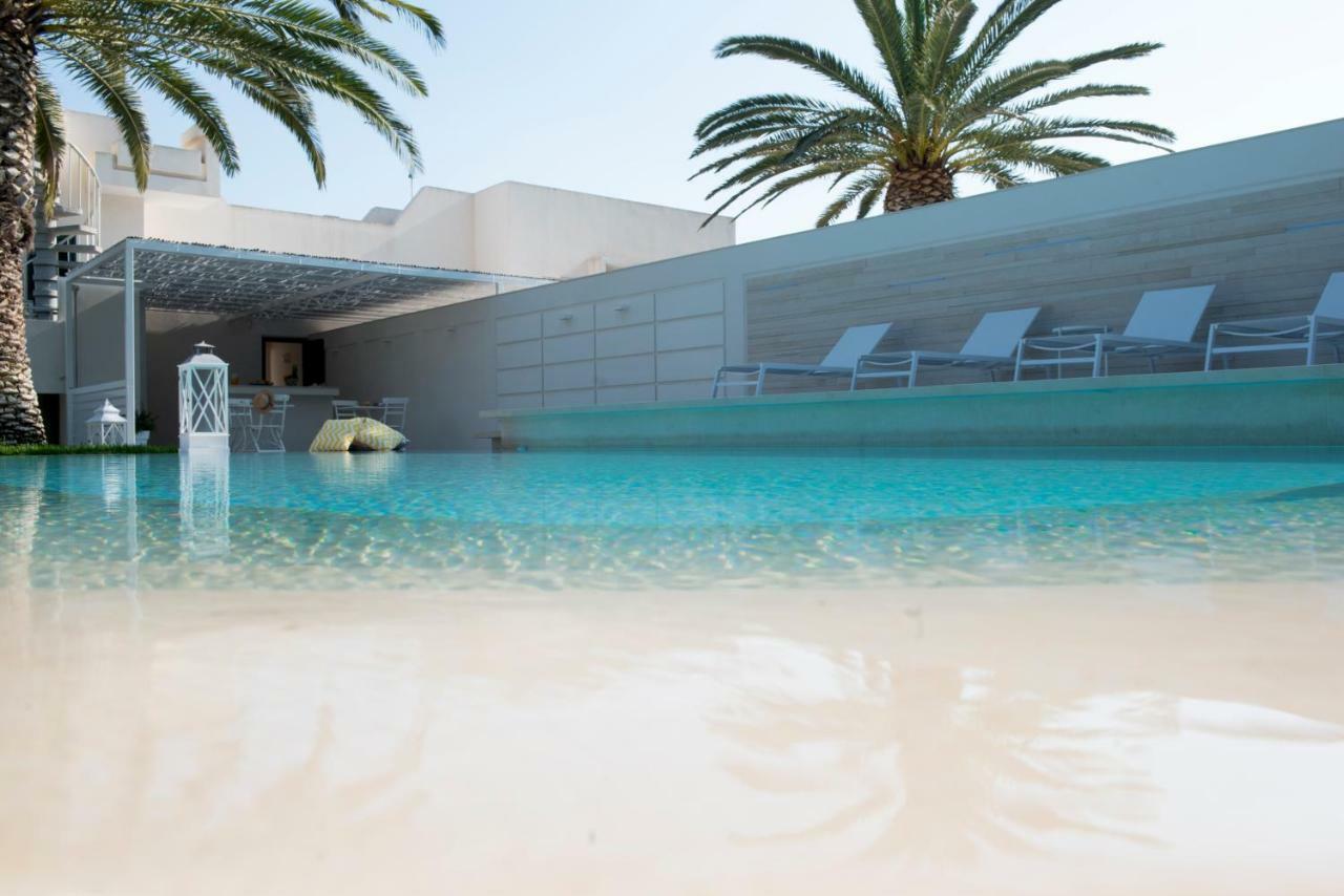 Villa Vulcano Marina di Ragusa Ngoại thất bức ảnh