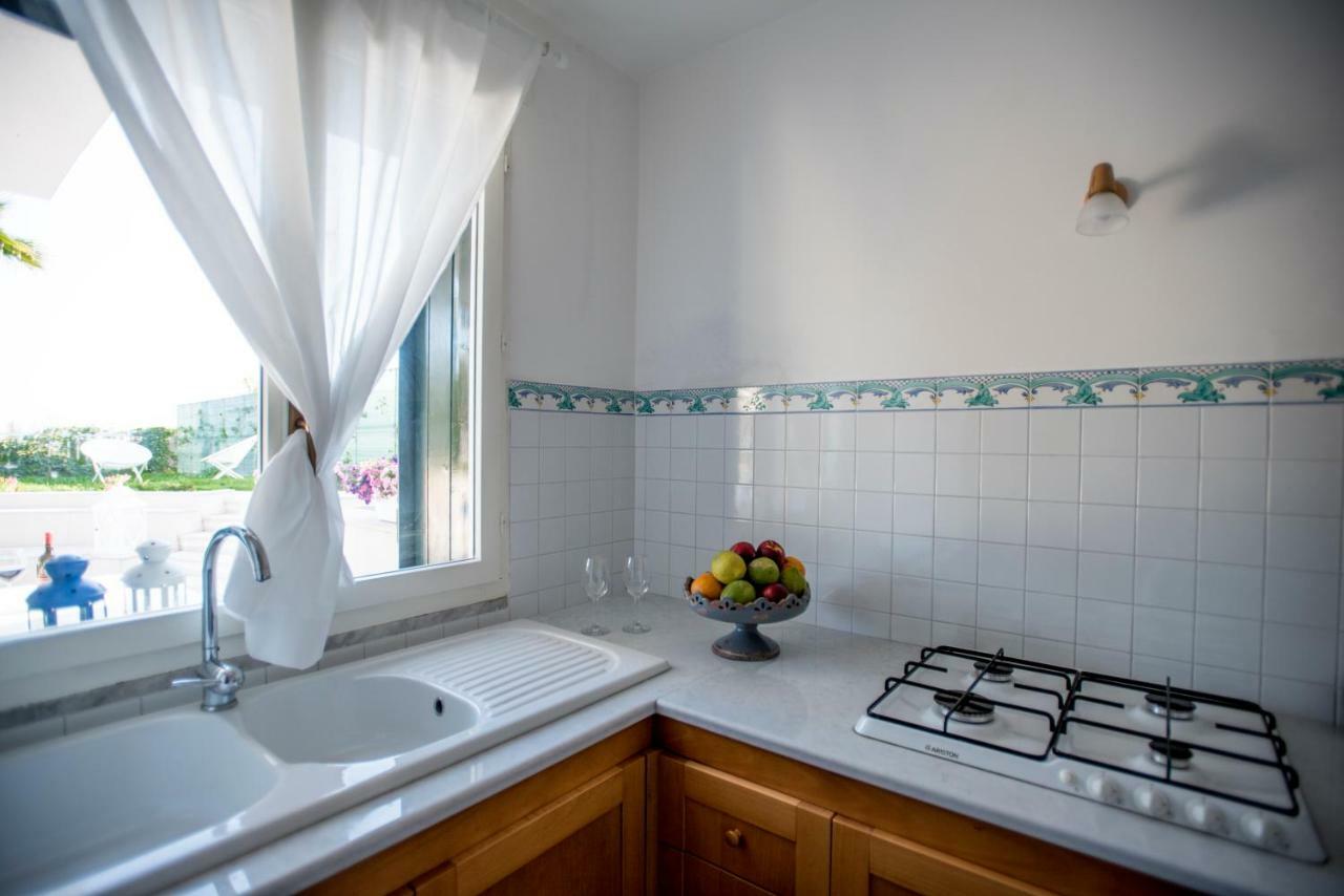 Villa Vulcano Marina di Ragusa Ngoại thất bức ảnh