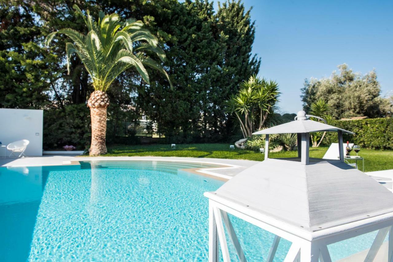 Villa Vulcano Marina di Ragusa Ngoại thất bức ảnh