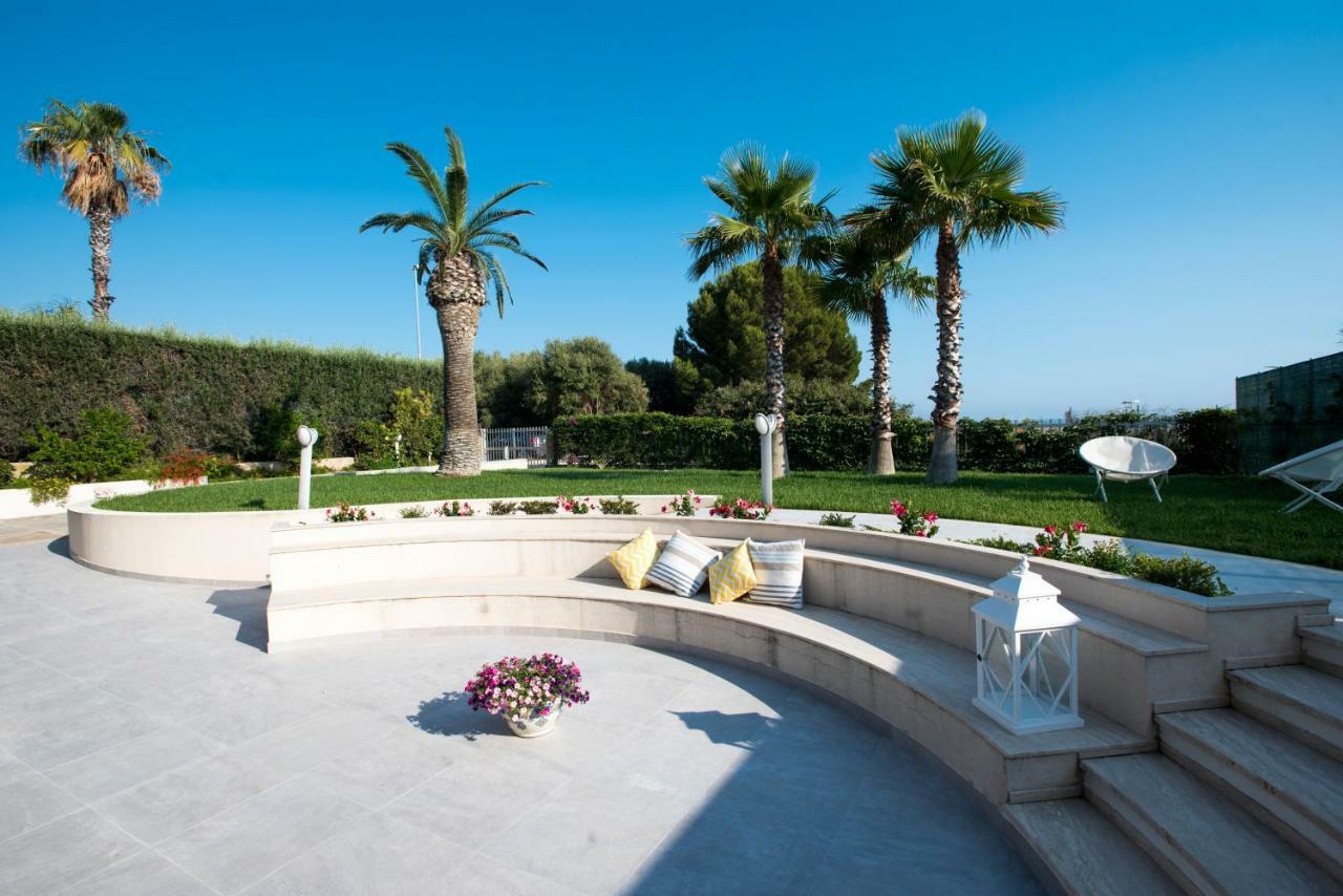 Villa Vulcano Marina di Ragusa Ngoại thất bức ảnh