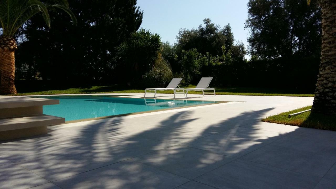 Villa Vulcano Marina di Ragusa Ngoại thất bức ảnh