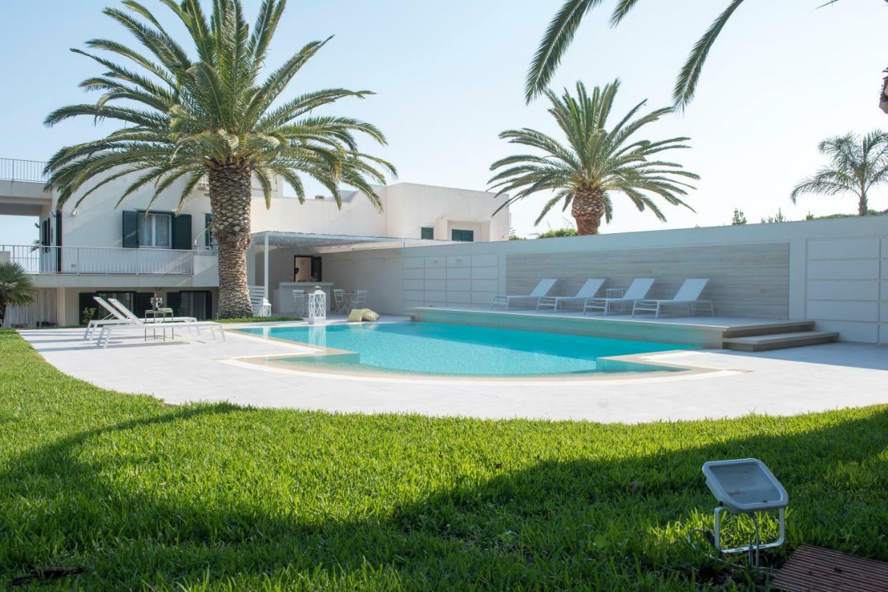 Villa Vulcano Marina di Ragusa Ngoại thất bức ảnh