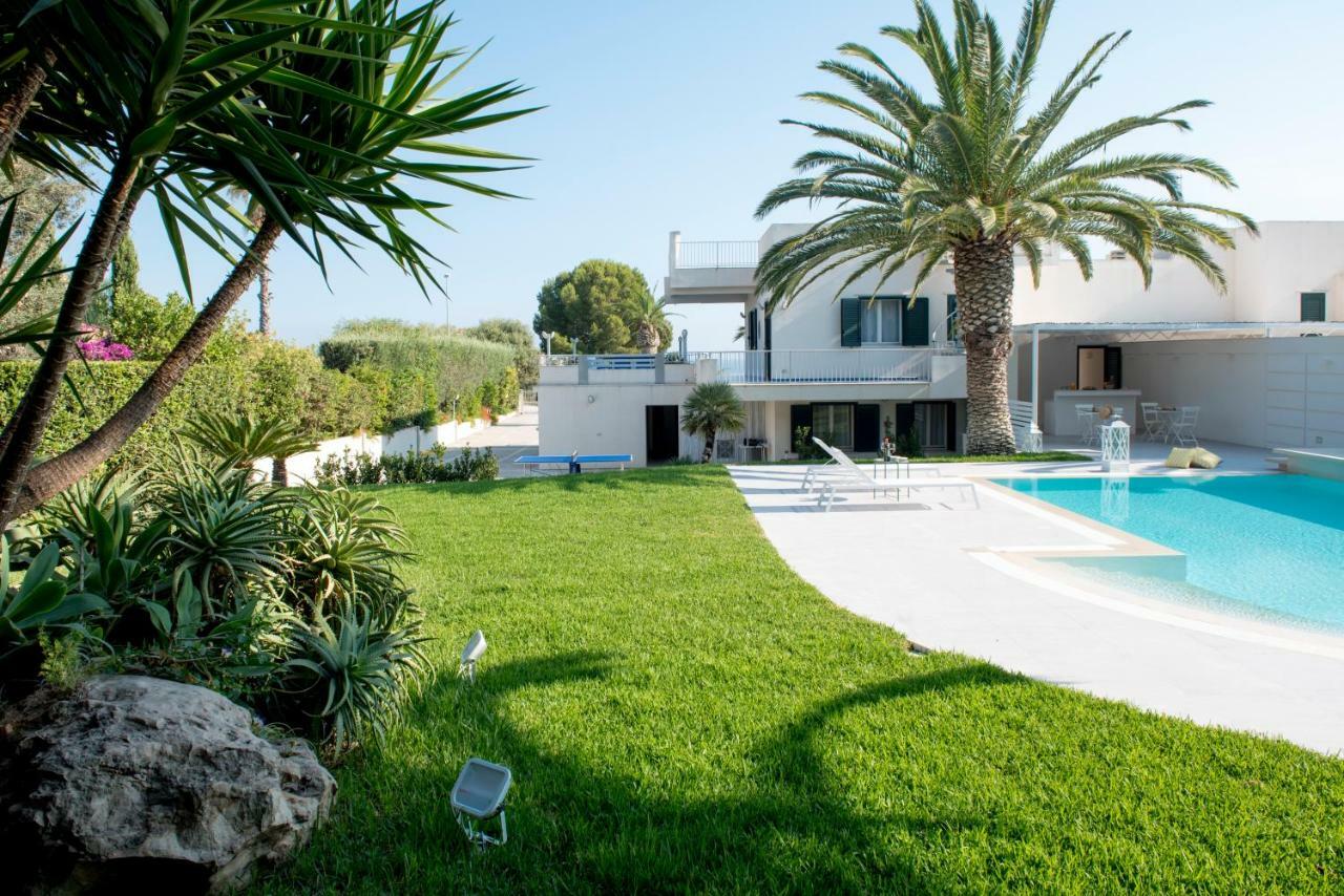 Villa Vulcano Marina di Ragusa Ngoại thất bức ảnh